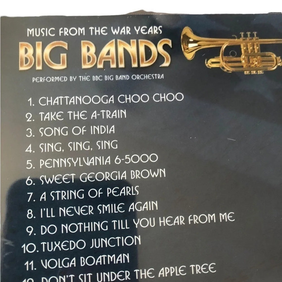 Big bands cd tin set - Picture 5 of 6